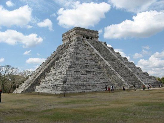 Templo de Kukulkan